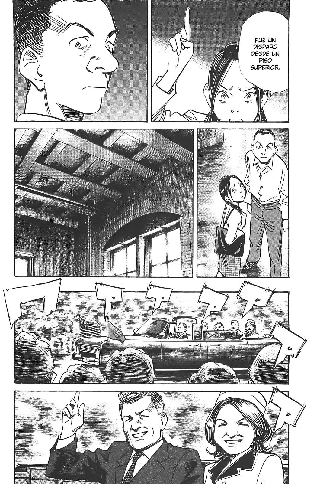 Read Billy Bat (ES) Manga Online