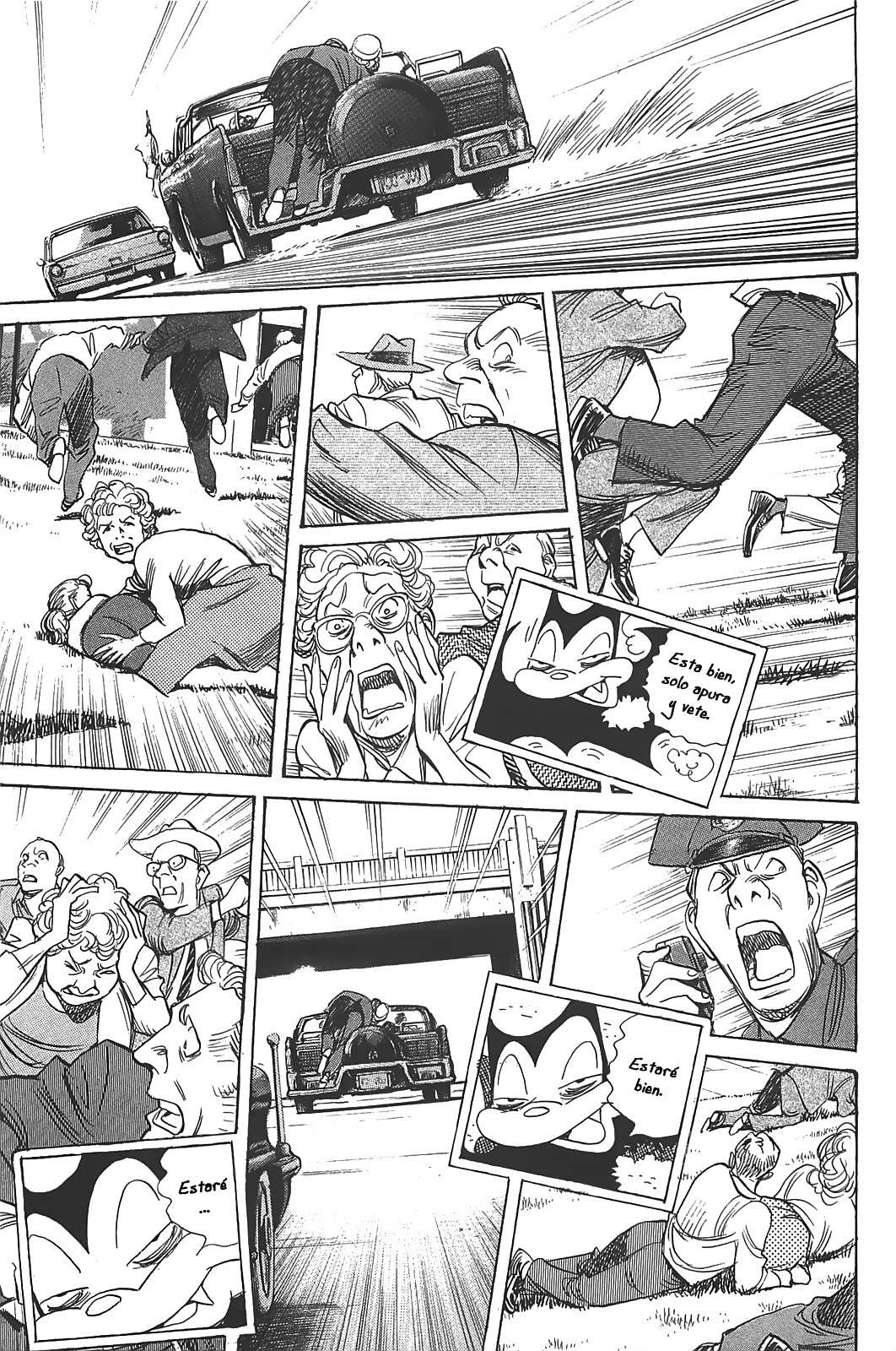 Read Billy Bat (ES) Manga Online