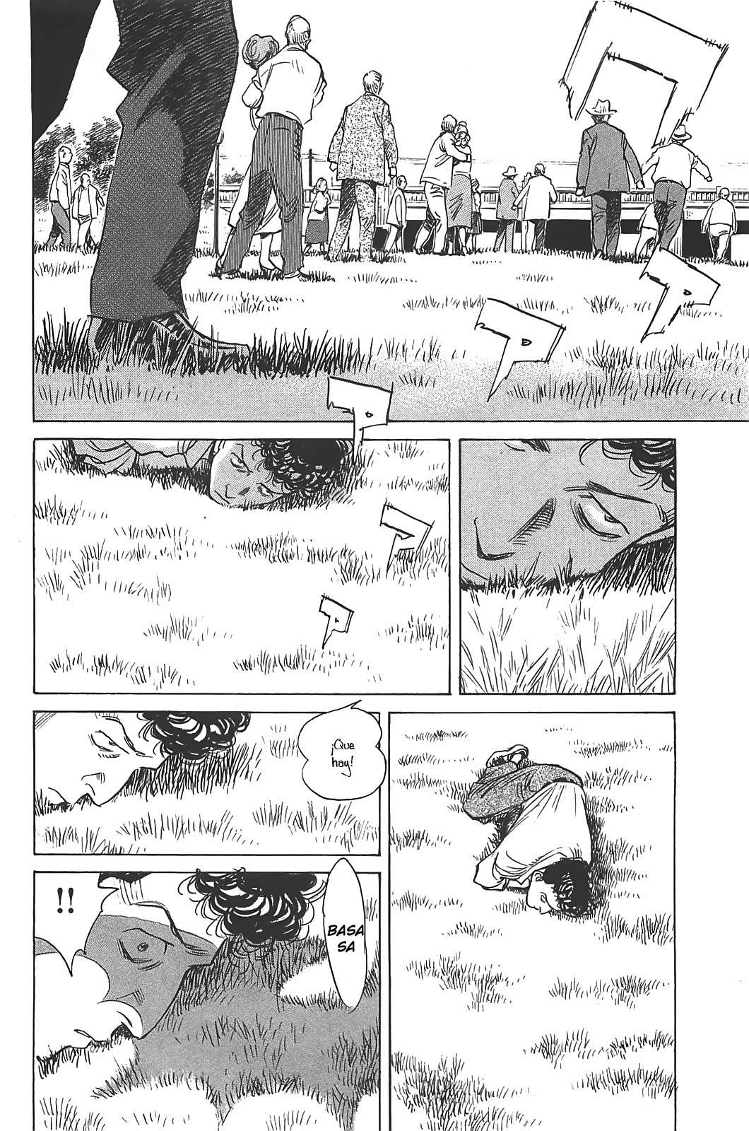 Read Billy Bat (ES) Manga Online