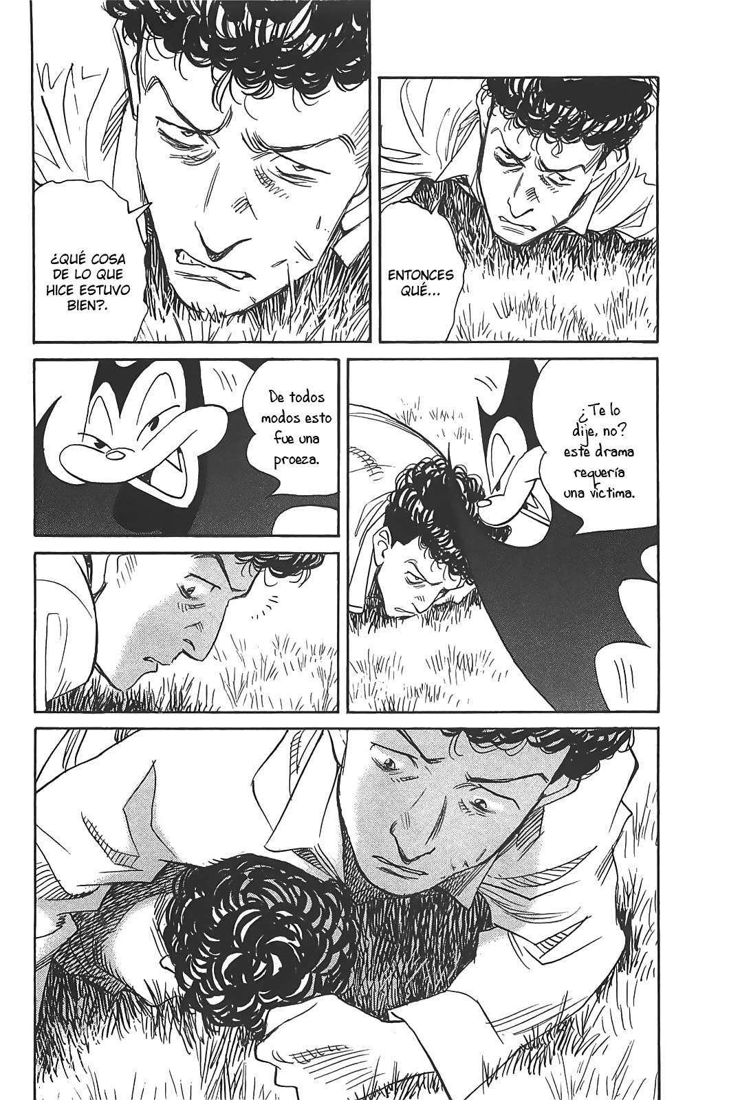 Read Billy Bat (ES) Manga Online