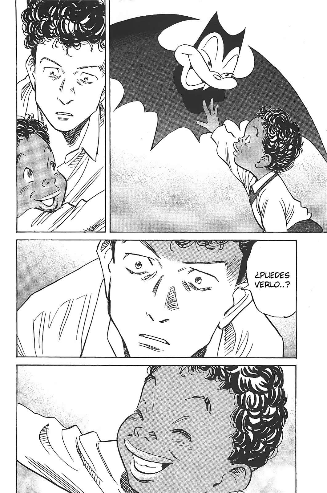 Read Billy Bat (ES) Manga Online