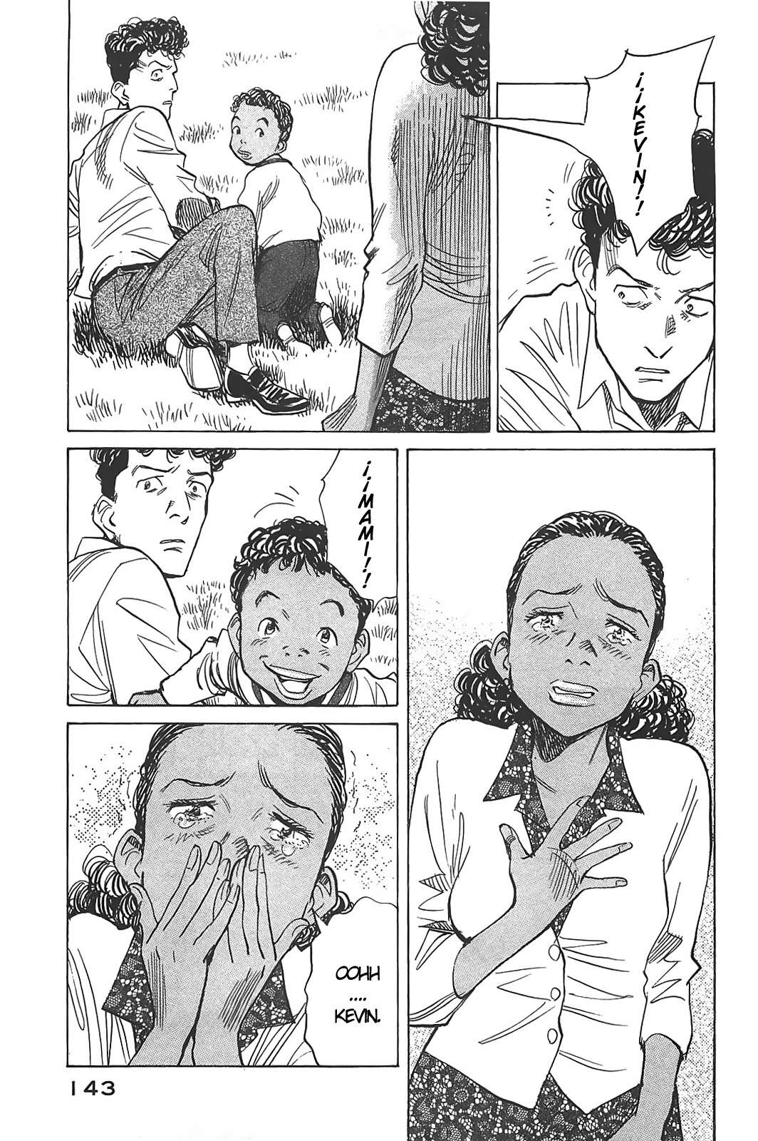 Read Billy Bat (ES) Manga Online