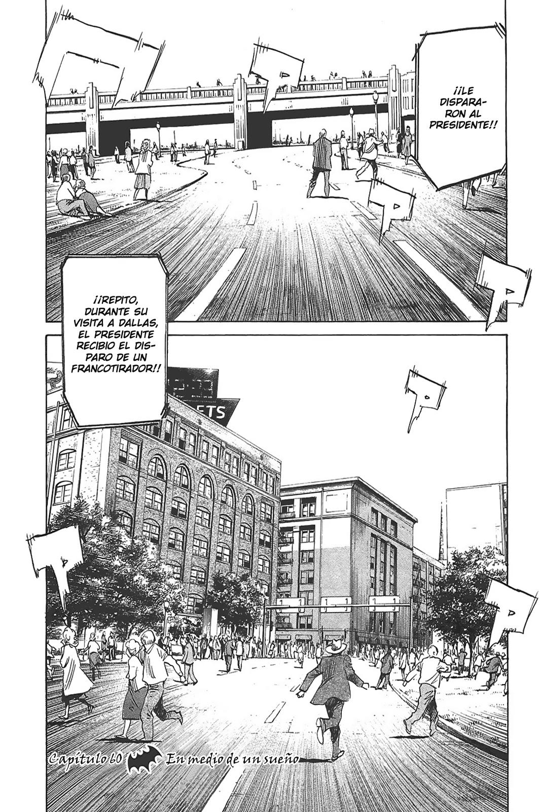 Read Billy Bat (ES) Manga Online
