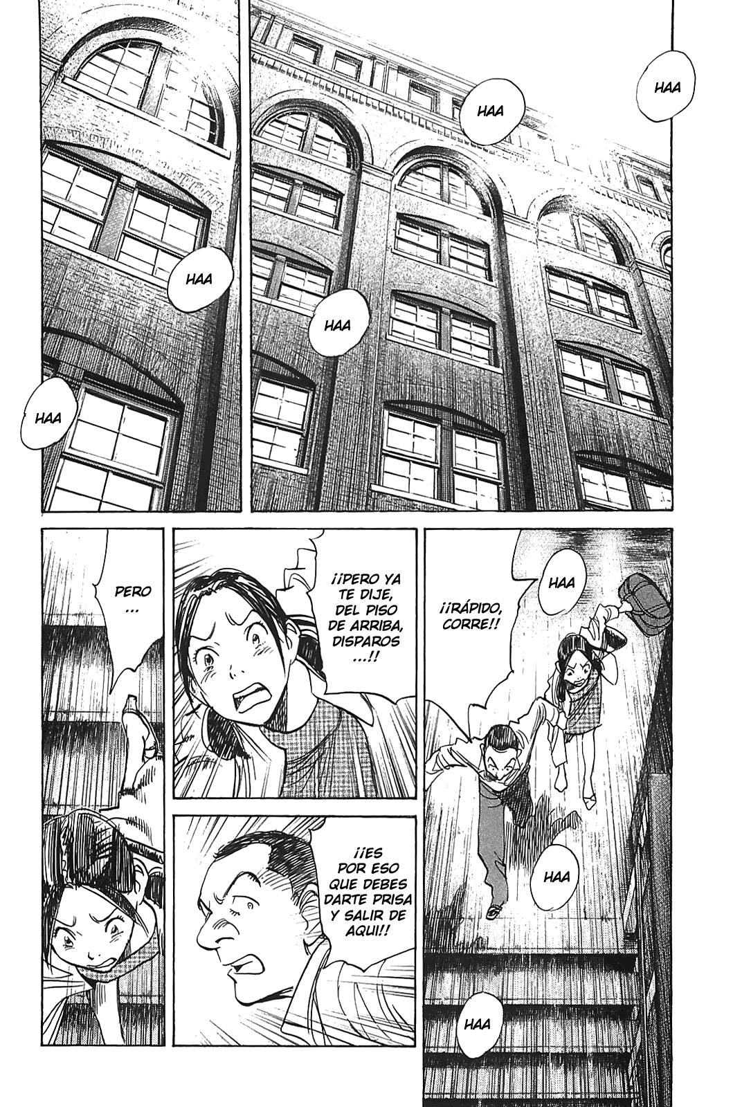 Read Billy Bat (ES) Manga Online