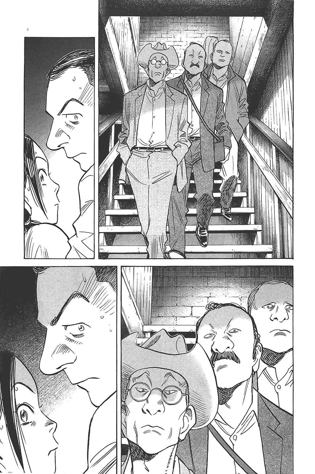 Read Billy Bat (ES) Manga Online