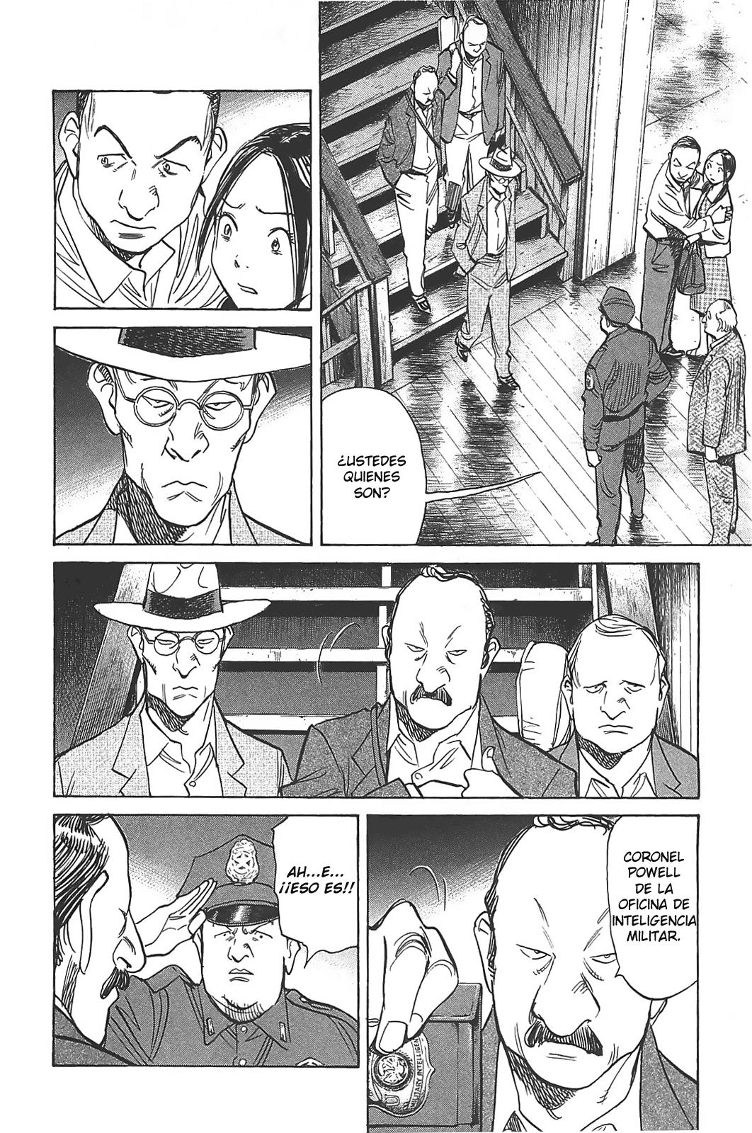 Read Billy Bat (ES) Manga Online