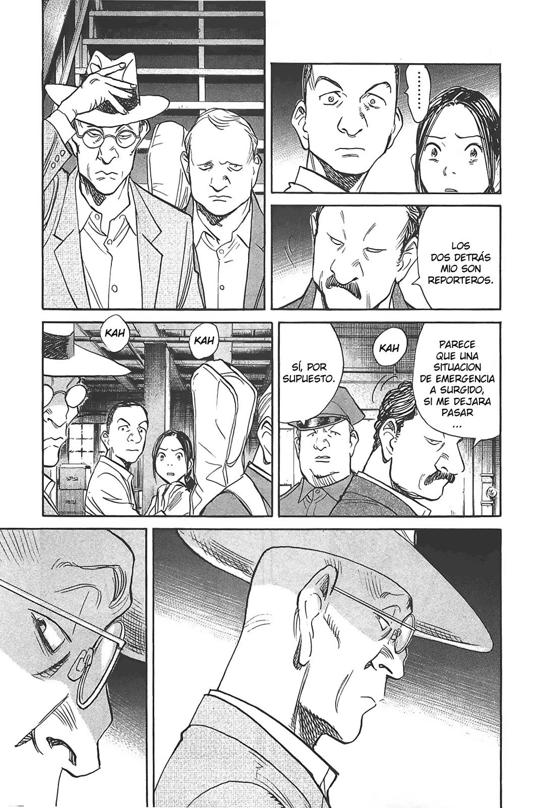 Read Billy Bat (ES) Manga Online