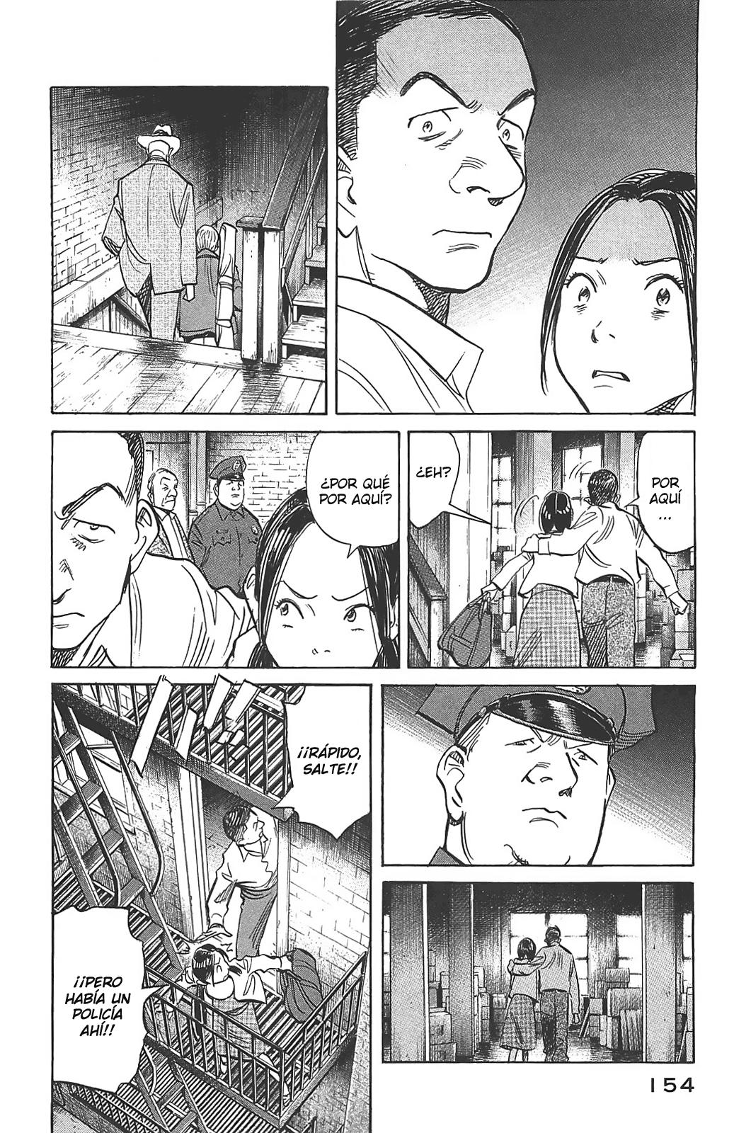 Read Billy Bat (ES) Manga Online