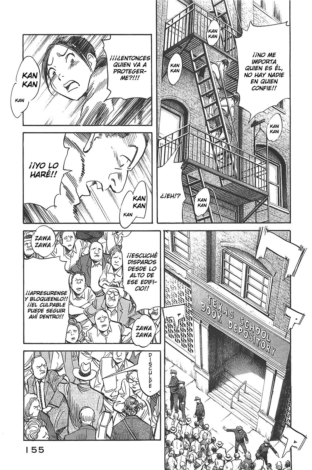 Read Billy Bat (ES) Manga Online