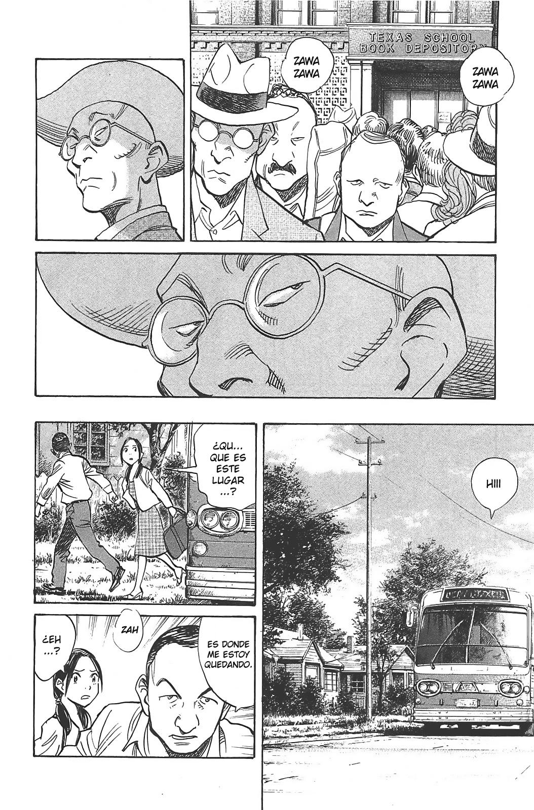 Read Billy Bat (ES) Manga Online