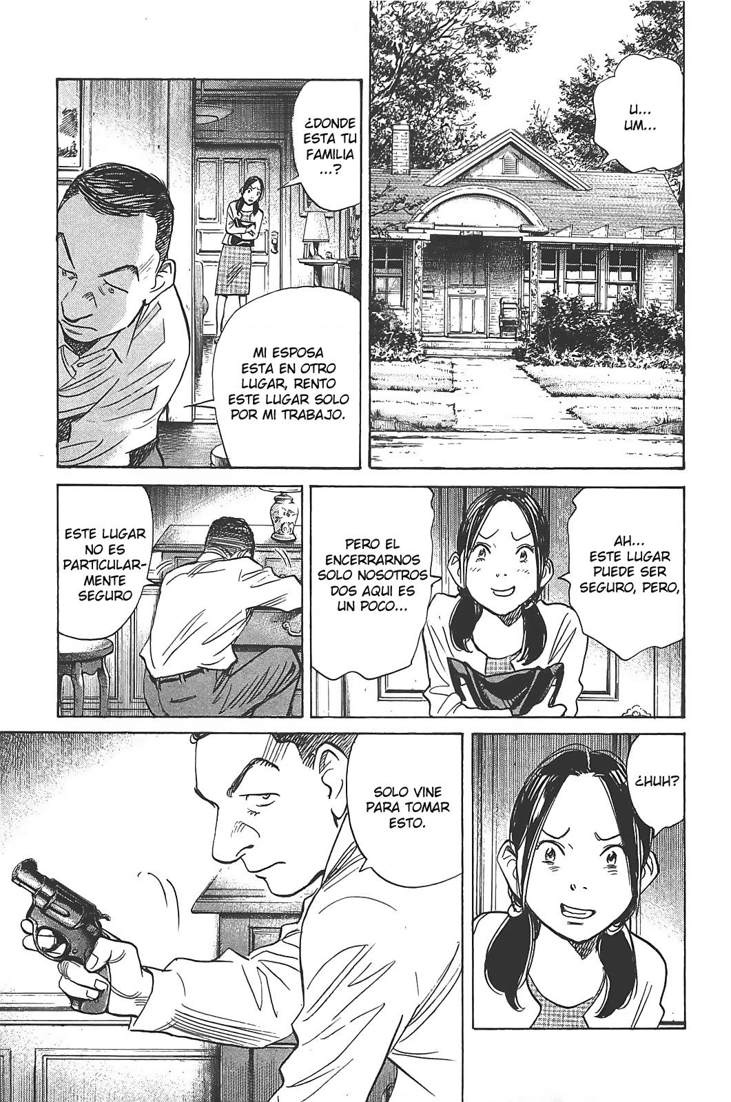 Read Billy Bat (ES) Manga Online