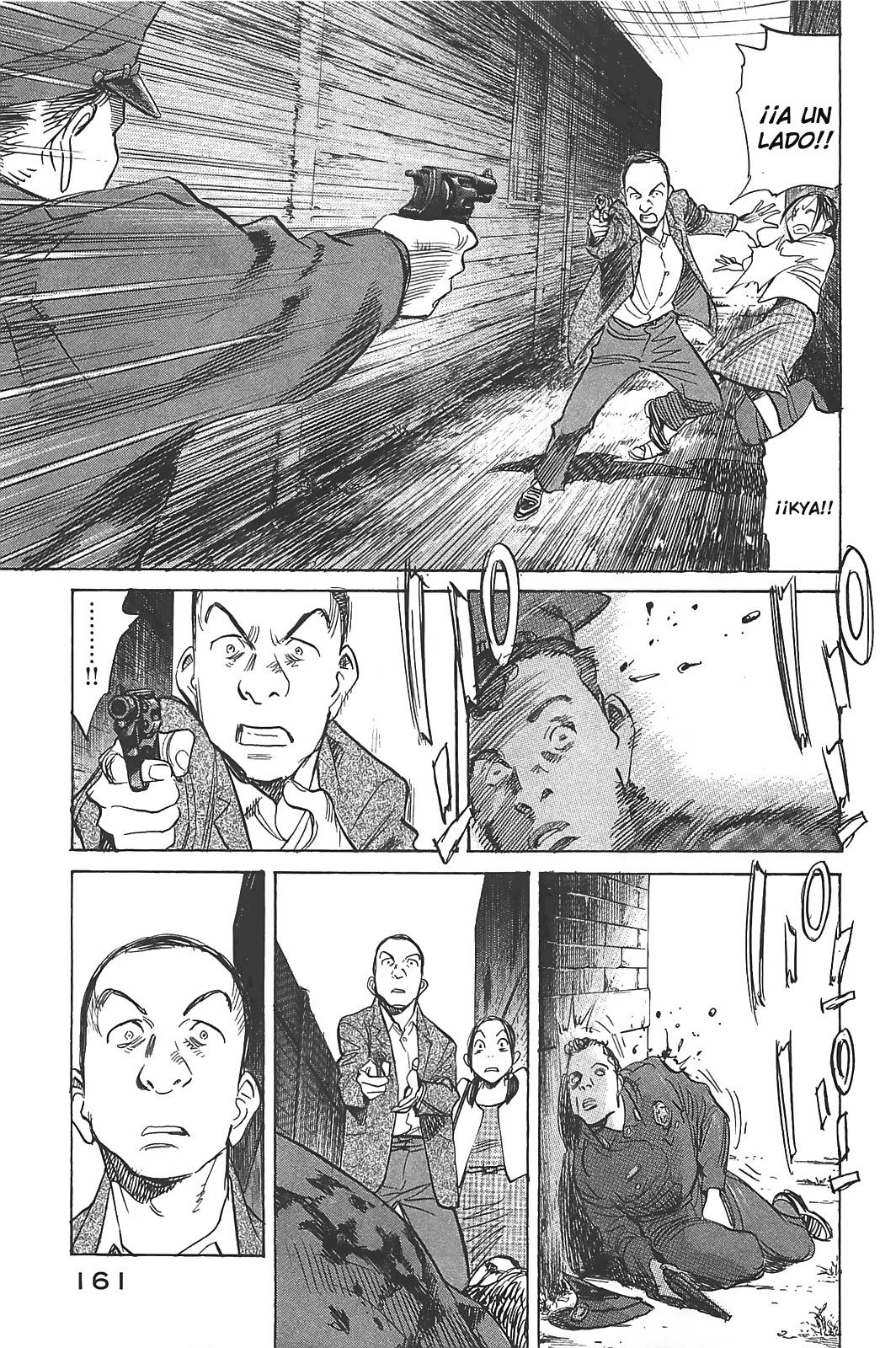 Read Billy Bat (ES) Manga Online