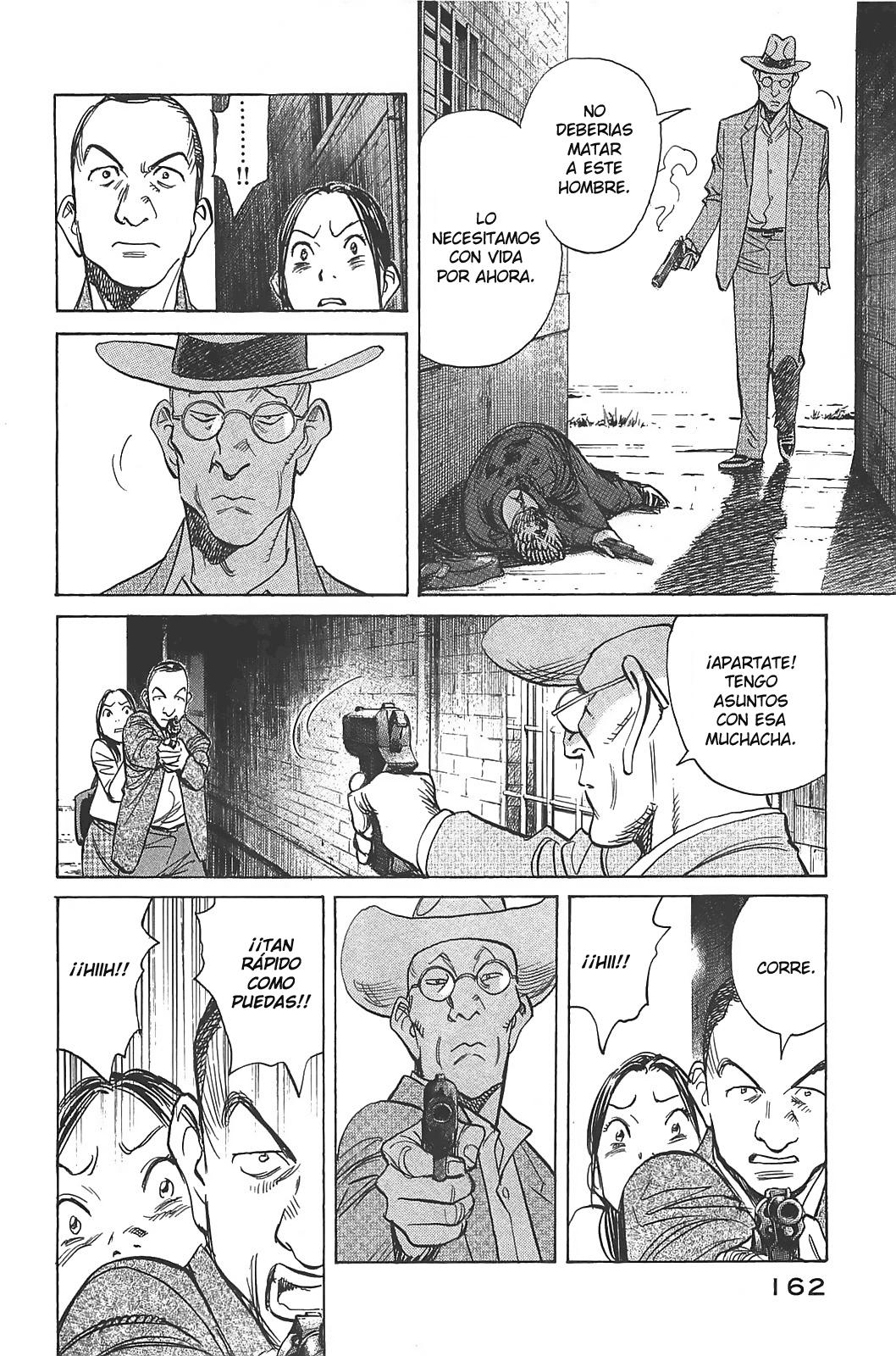 Read Billy Bat (ES) Manga Online