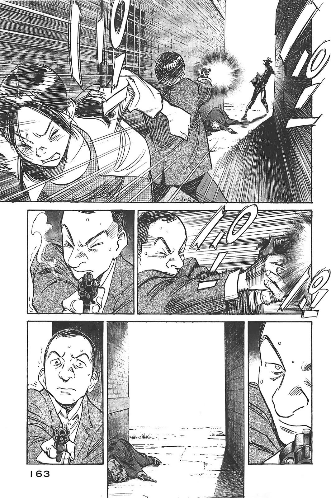 Read Billy Bat (ES) Manga Online