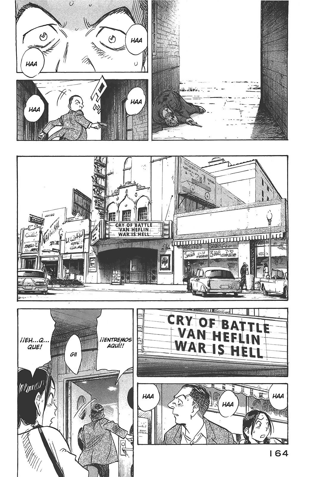 Read Billy Bat (ES) Manga Online