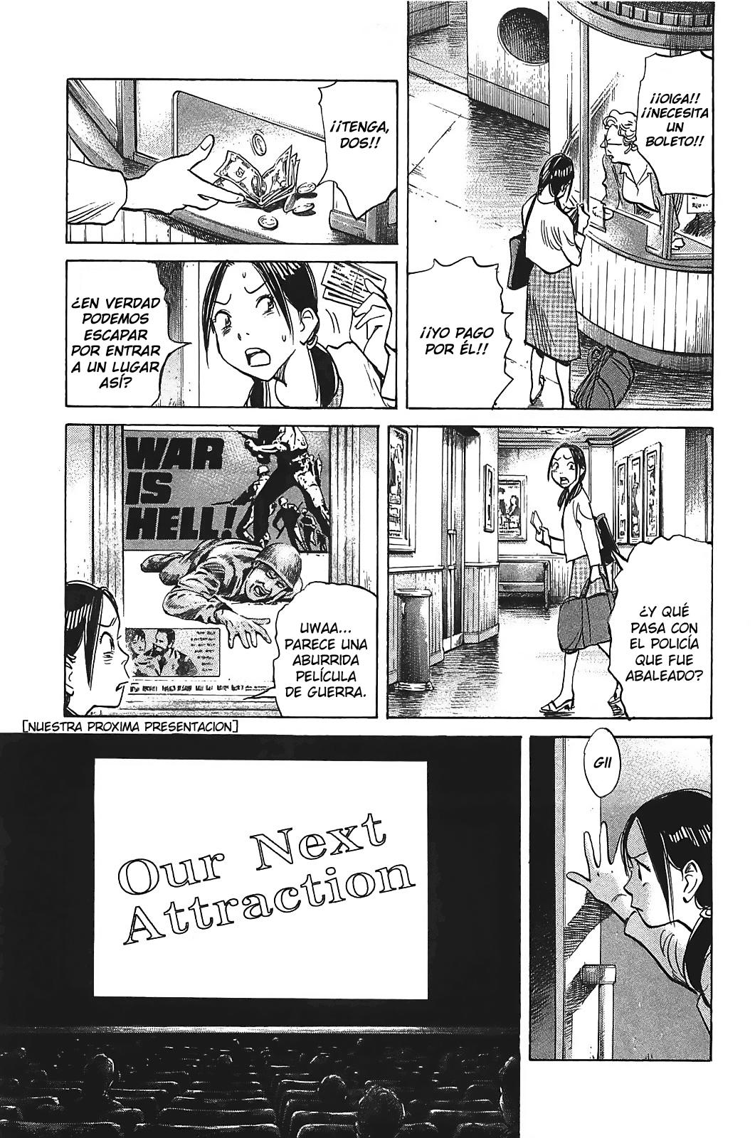 Read Billy Bat (ES) Manga Online