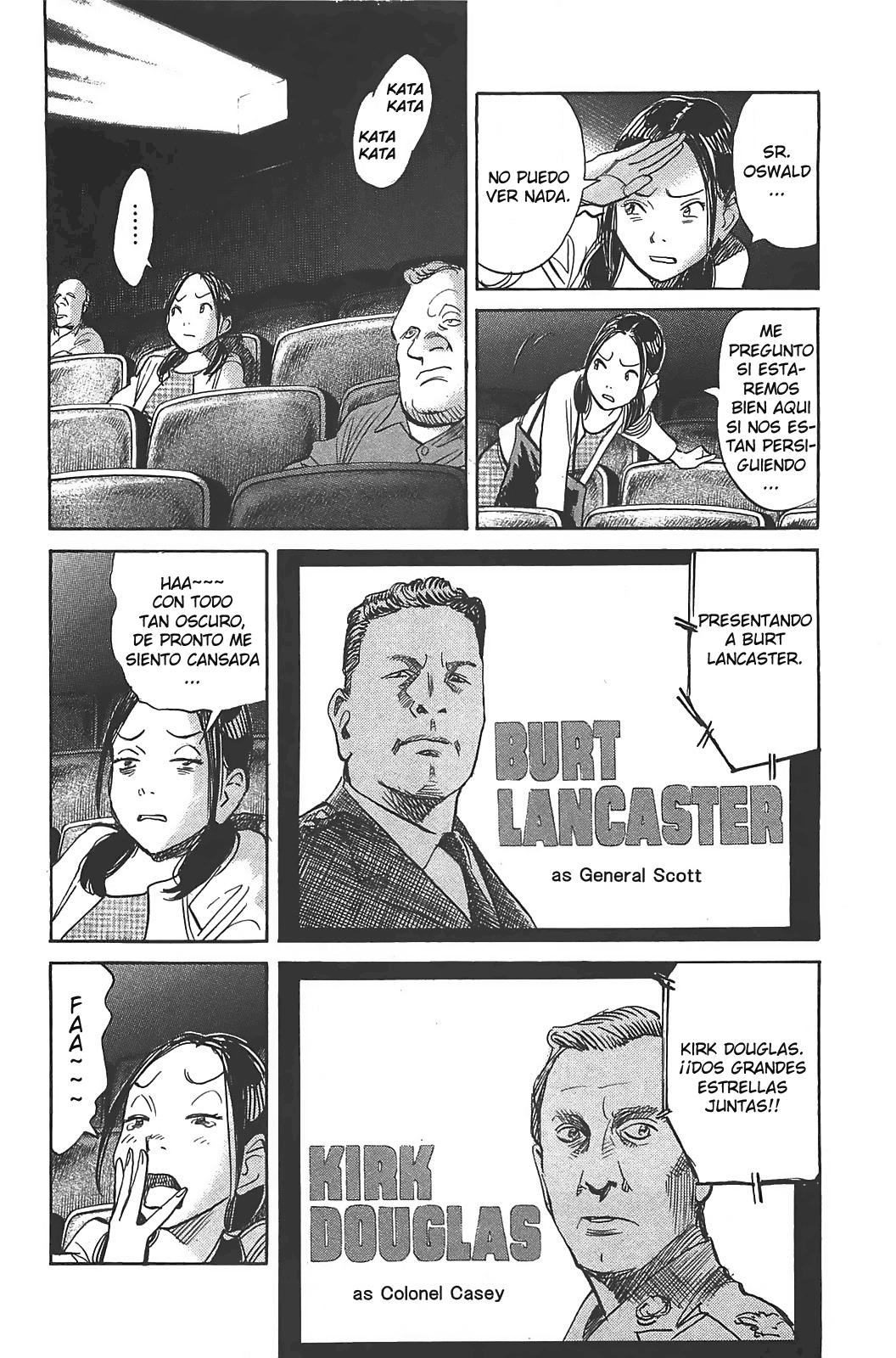 Read Billy Bat (ES) Manga Online