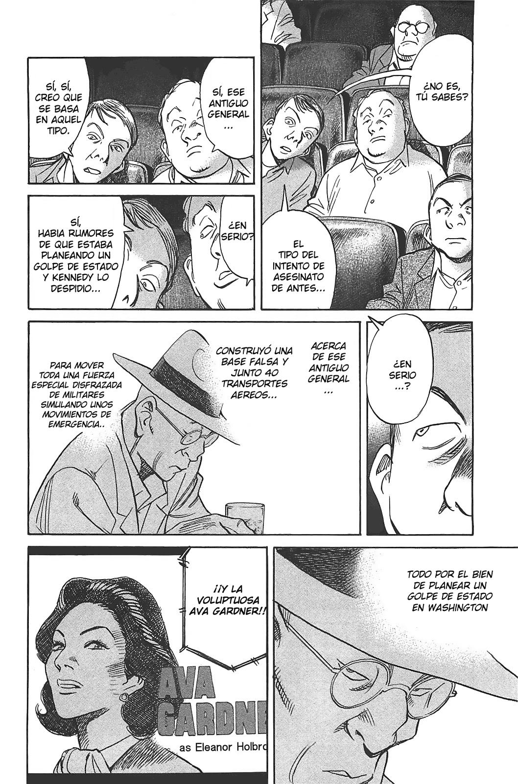 Read Billy Bat (ES) Manga Online