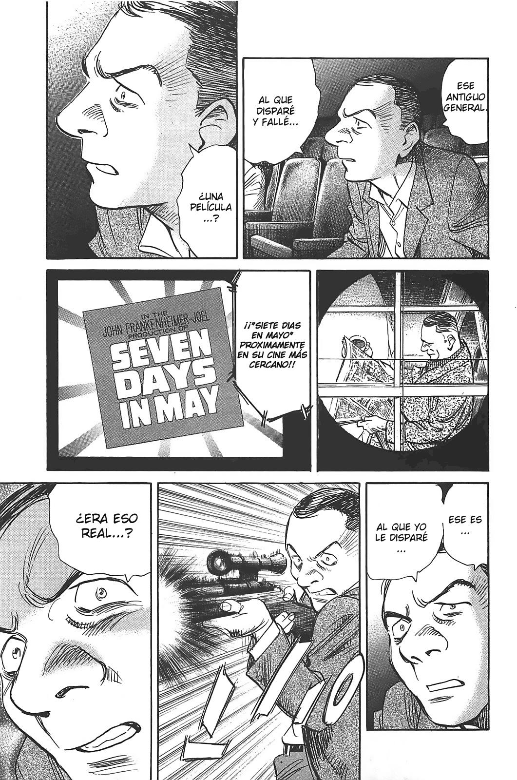 Read Billy Bat (ES) Manga Online