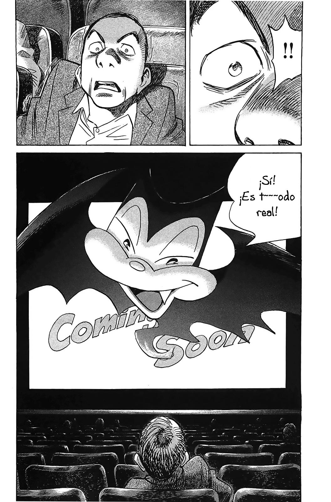 Read Billy Bat (ES) Manga Online