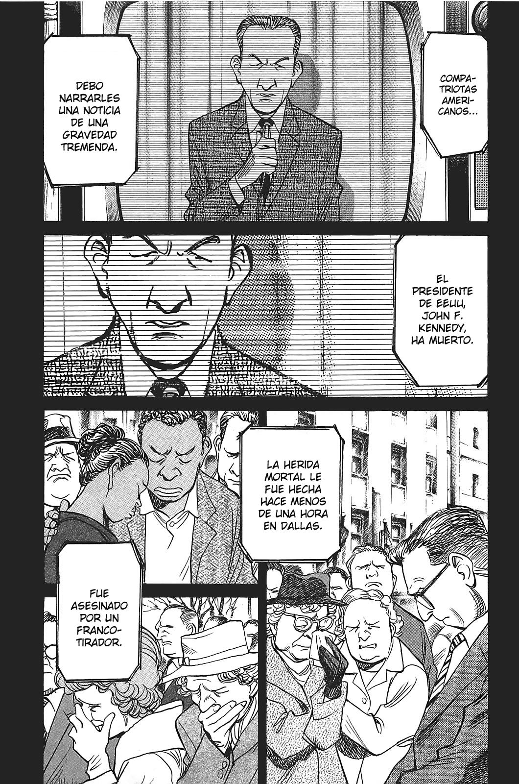 Read Billy Bat (ES) Manga Online
