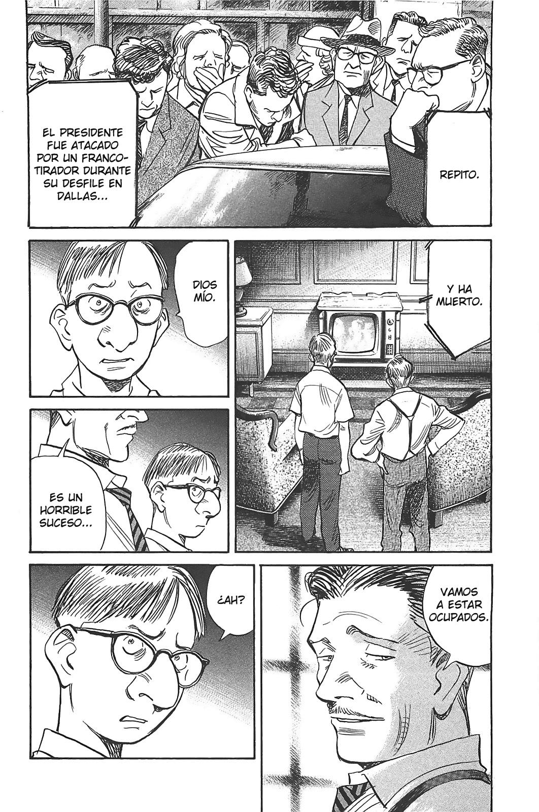 Read Billy Bat (ES) Manga Online