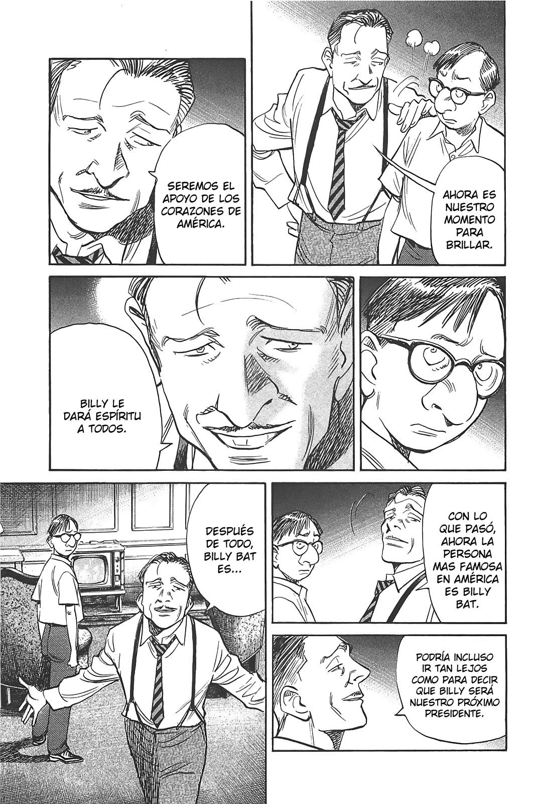 Read Billy Bat (ES) Manga Online