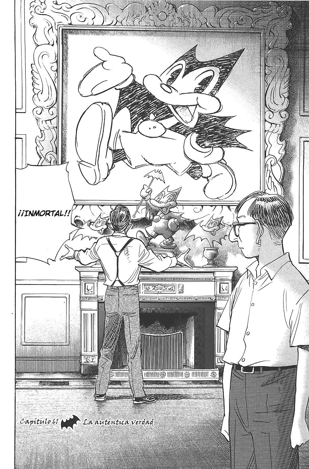 Read Billy Bat (ES) Manga Online