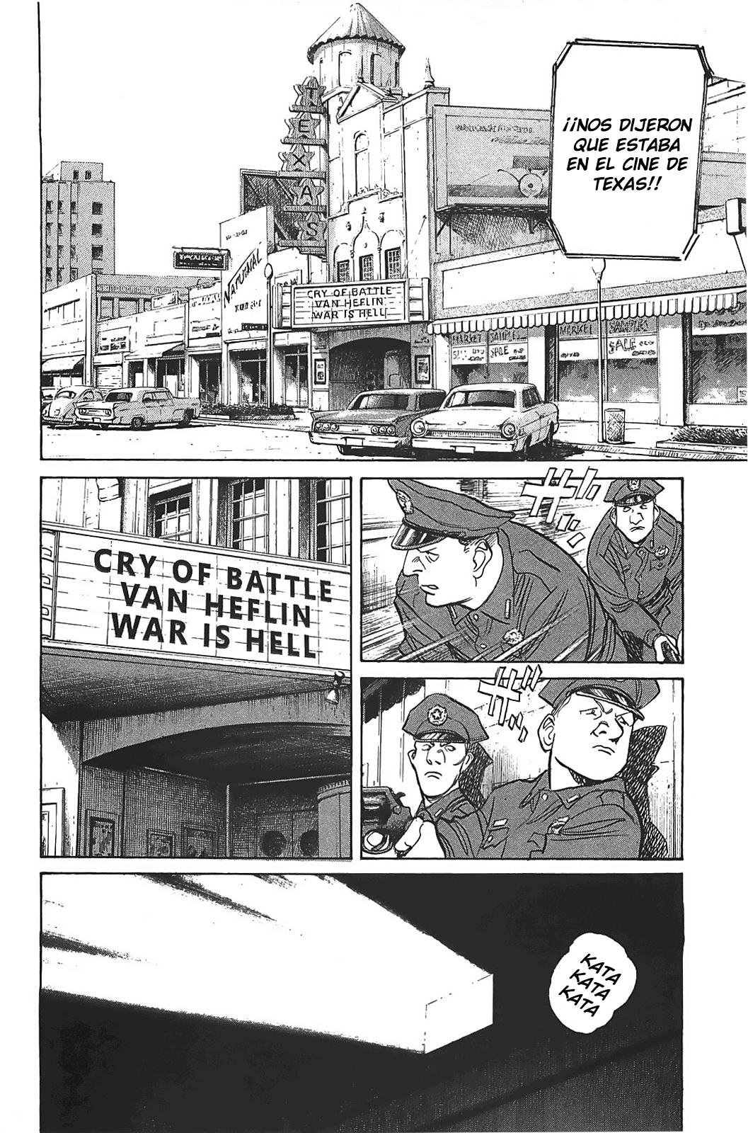 Read Billy Bat (ES) Manga Online