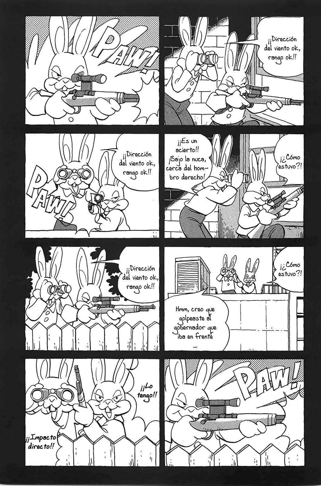 Read Billy Bat (ES) Manga Online