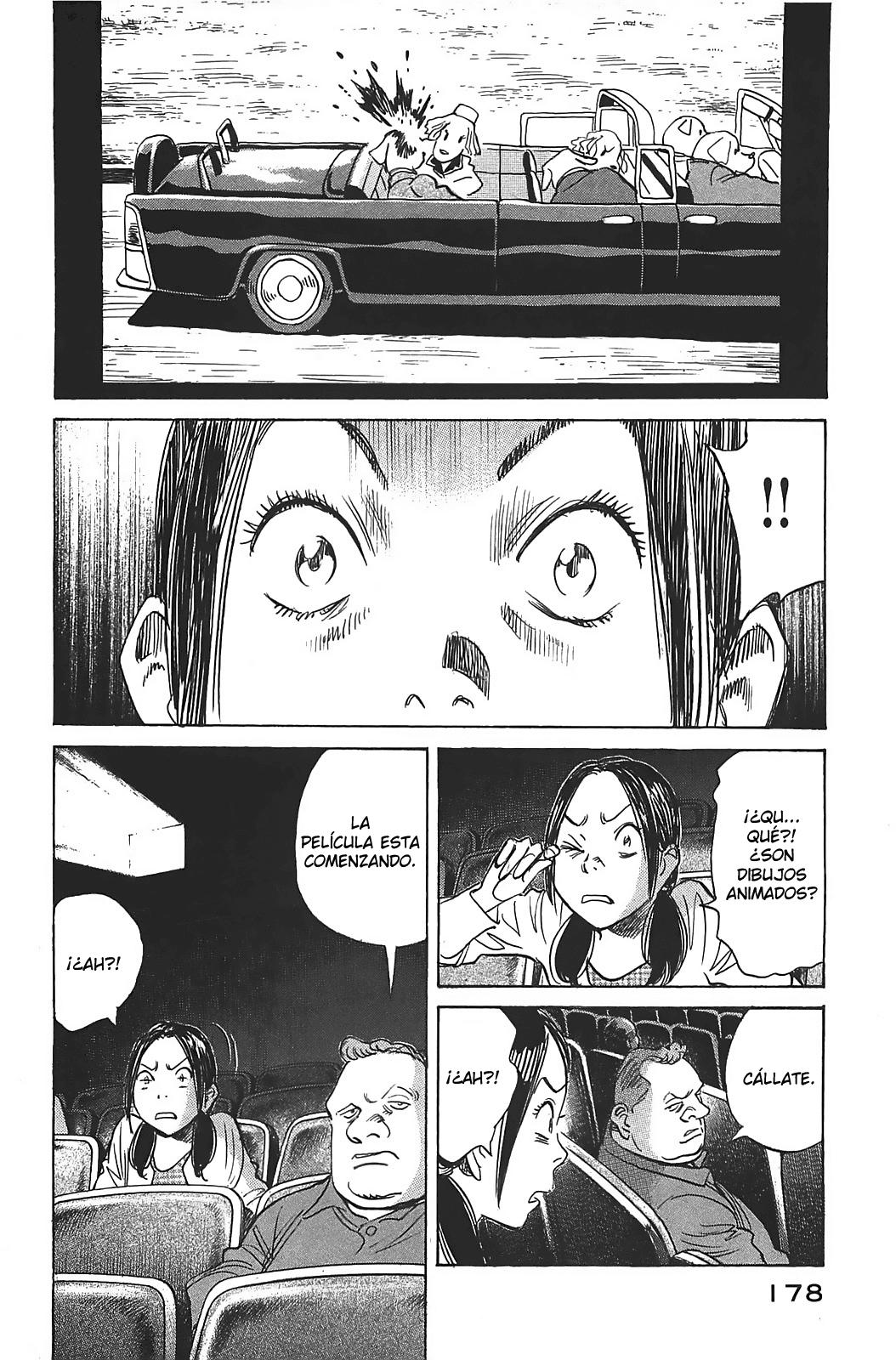 Read Billy Bat (ES) Manga Online