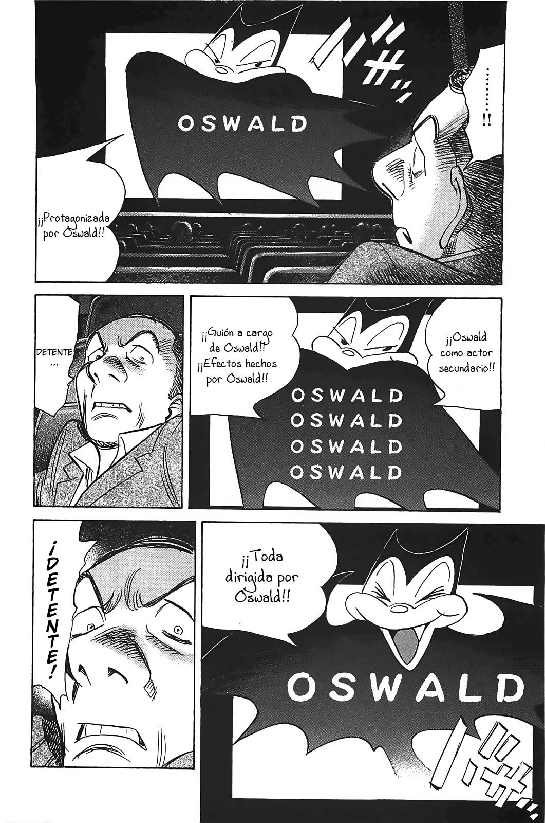 Read Billy Bat (ES) Manga Online