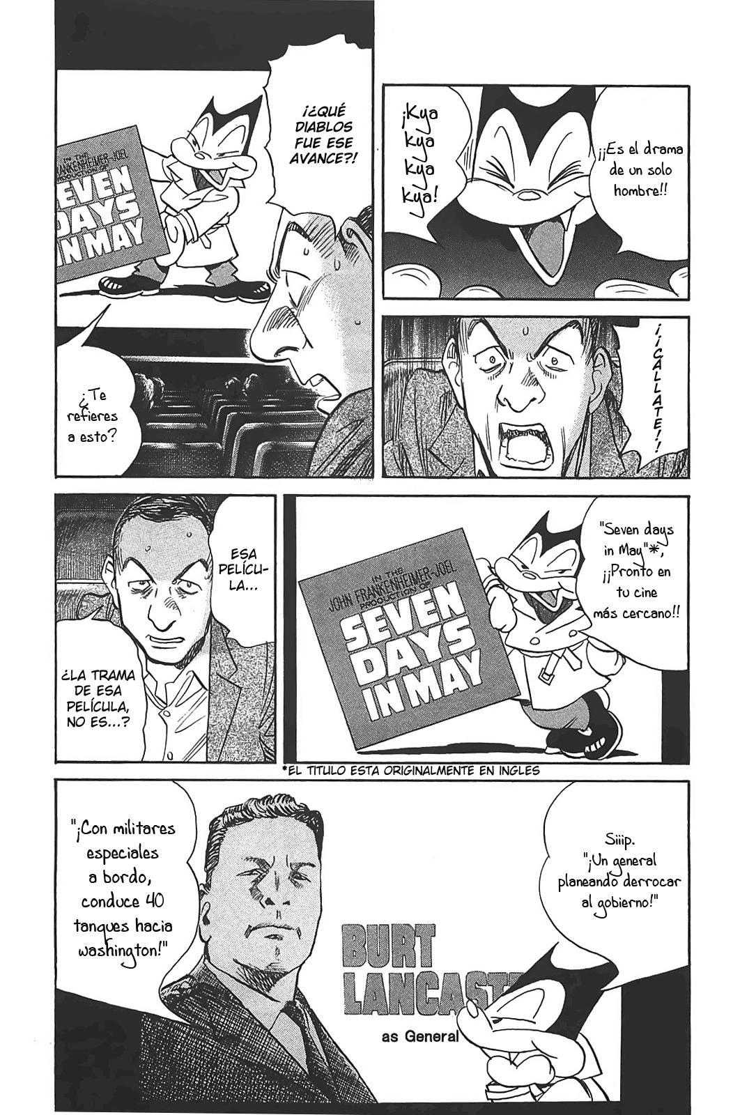 Read Billy Bat (ES) Manga Online