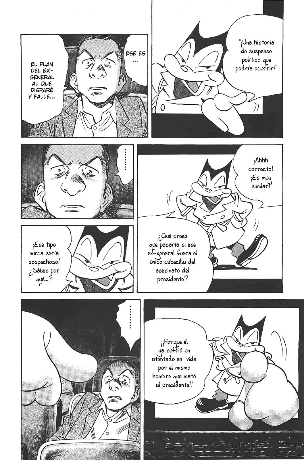 Read Billy Bat (ES) Manga Online