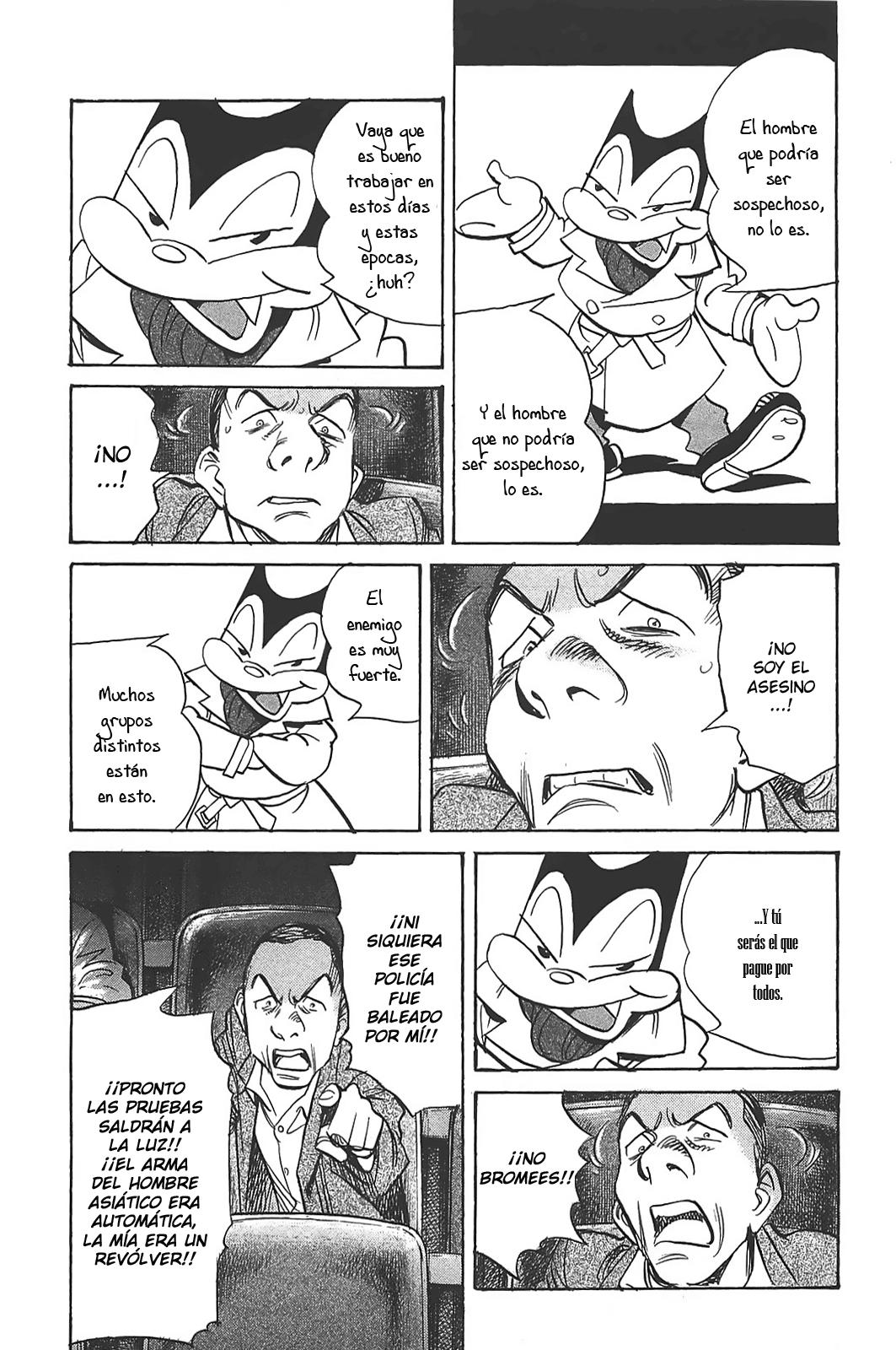 Read Billy Bat (ES) Manga Online