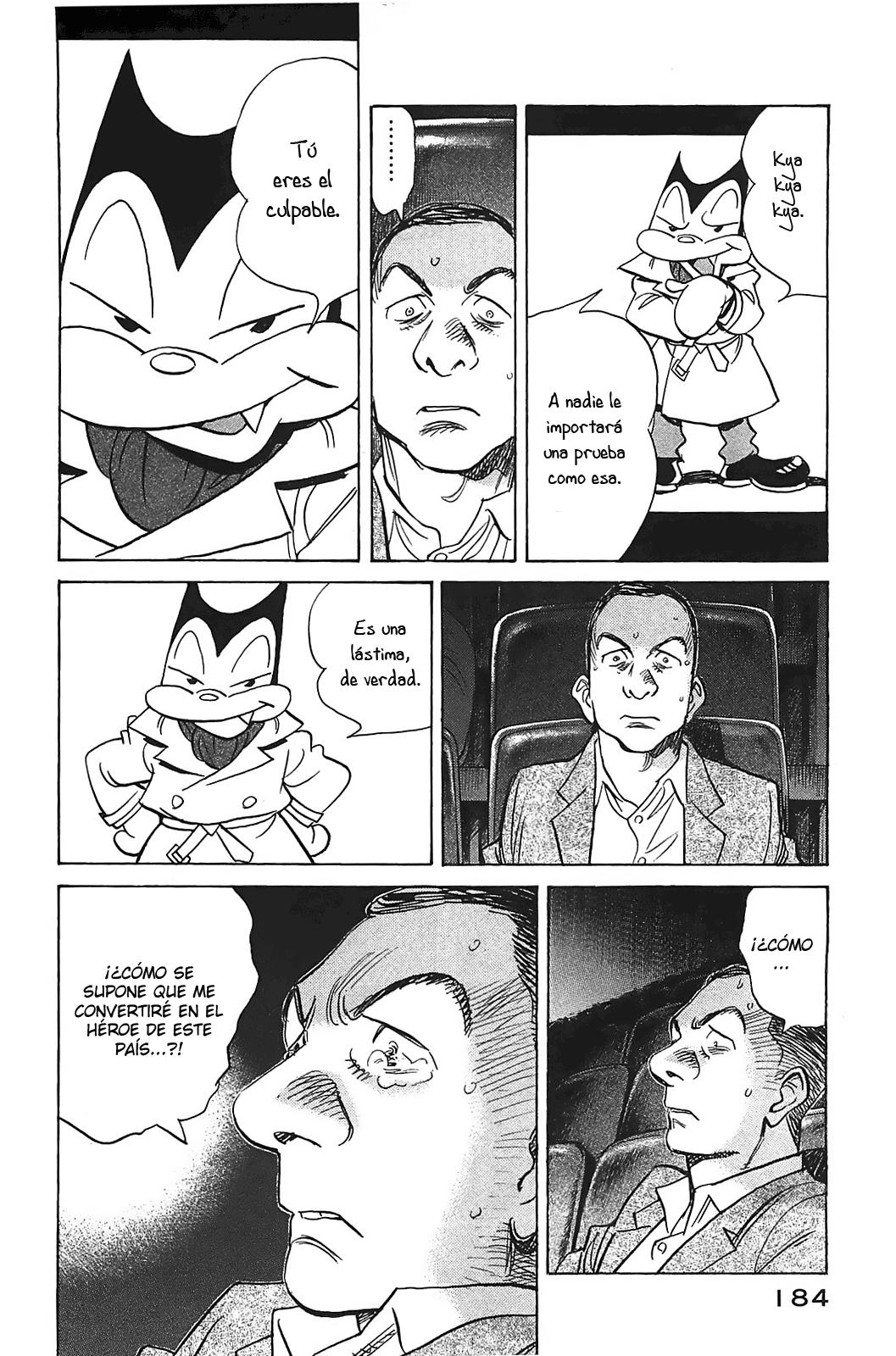 Read Billy Bat (ES) Manga Online