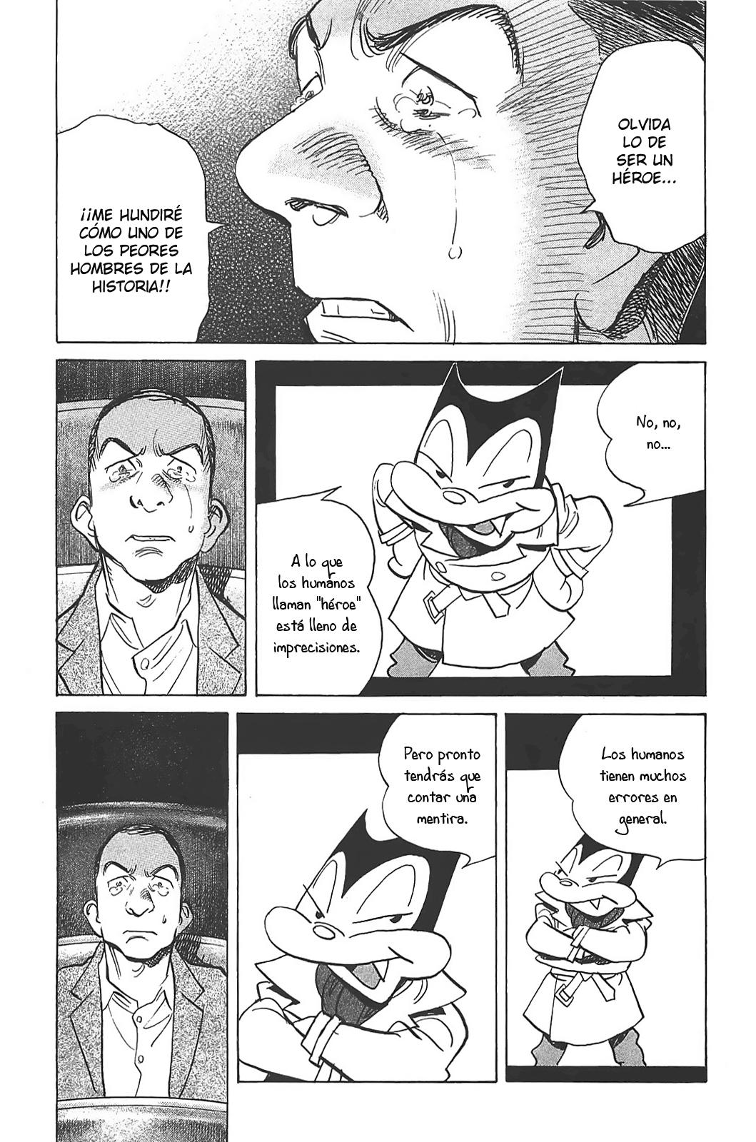 Read Billy Bat (ES) Manga Online