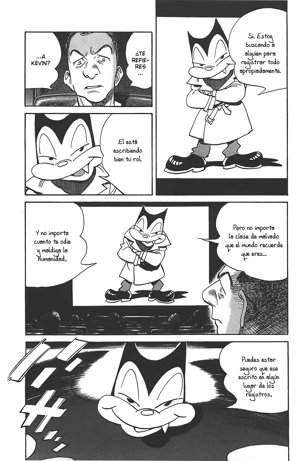 Read Billy Bat (ES) Manga Online