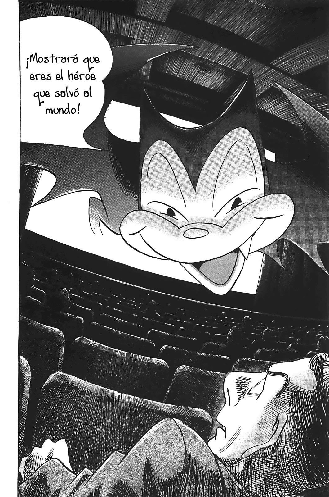 Read Billy Bat (ES) Manga Online