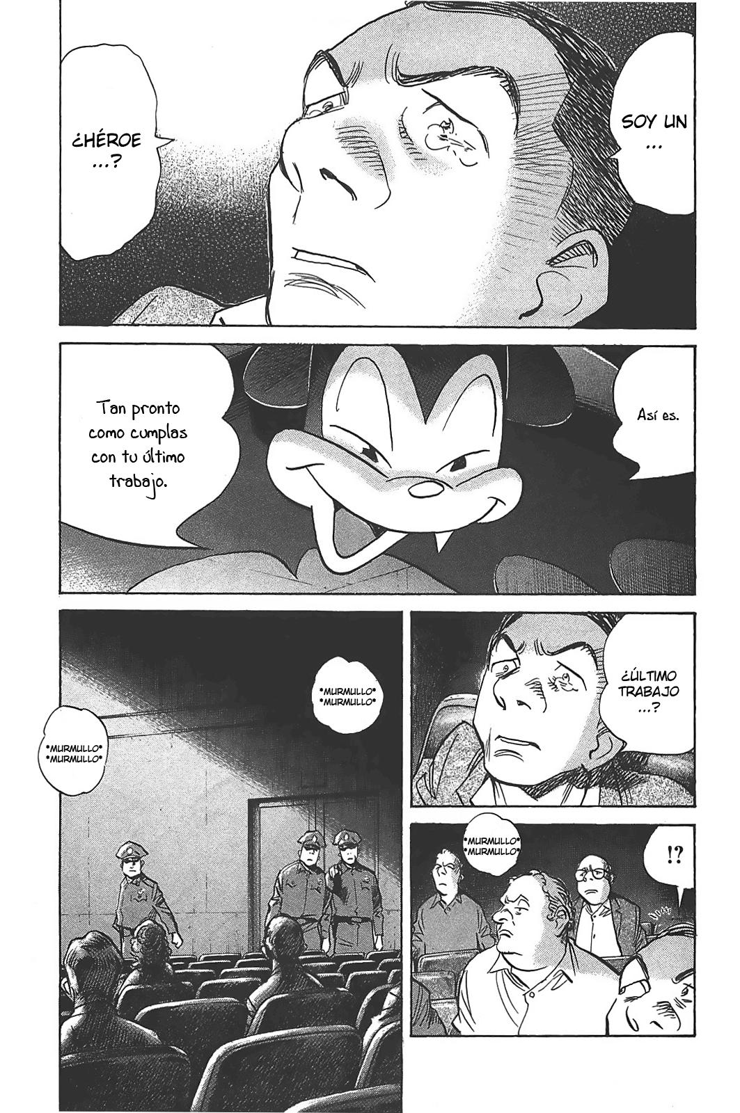 Read Billy Bat (ES) Manga Online