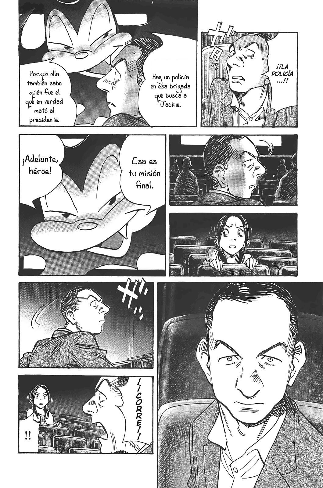 Read Billy Bat (ES) Manga Online