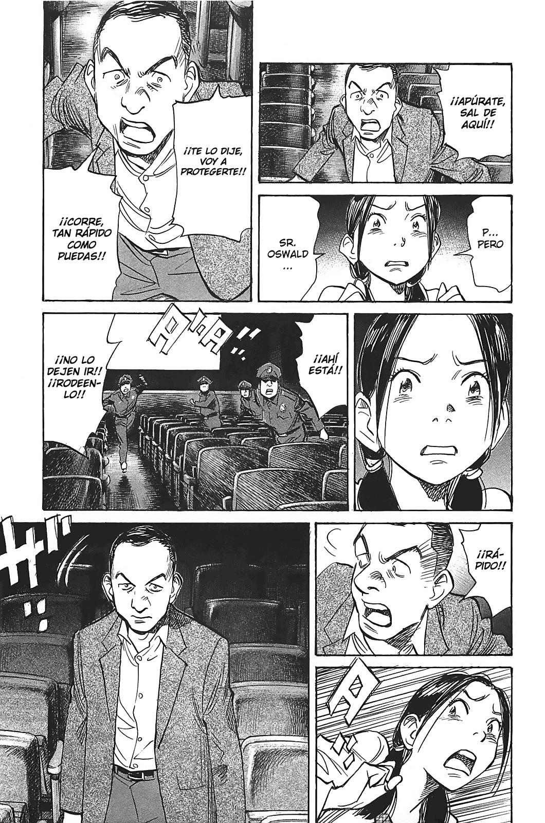 Read Billy Bat (ES) Manga Online