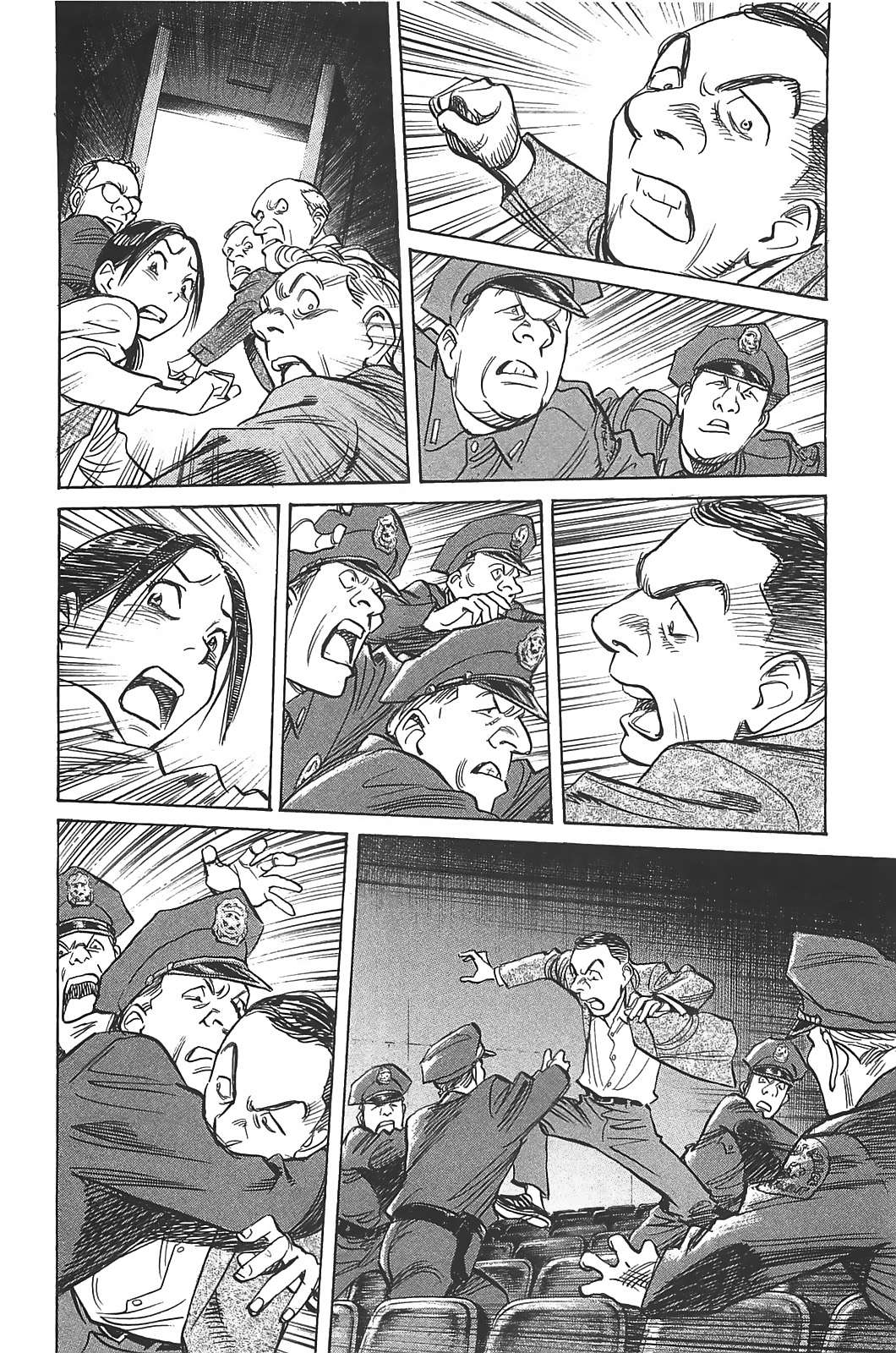 Read Billy Bat (ES) Manga Online