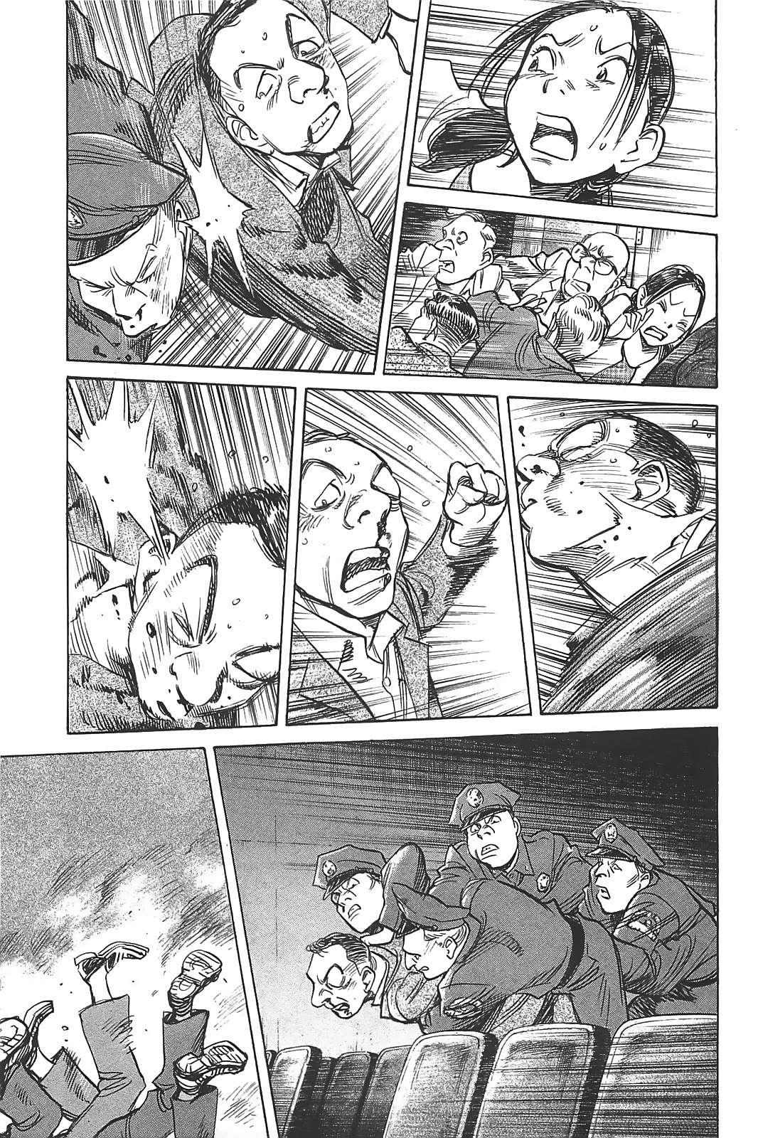 Read Billy Bat (ES) Manga Online
