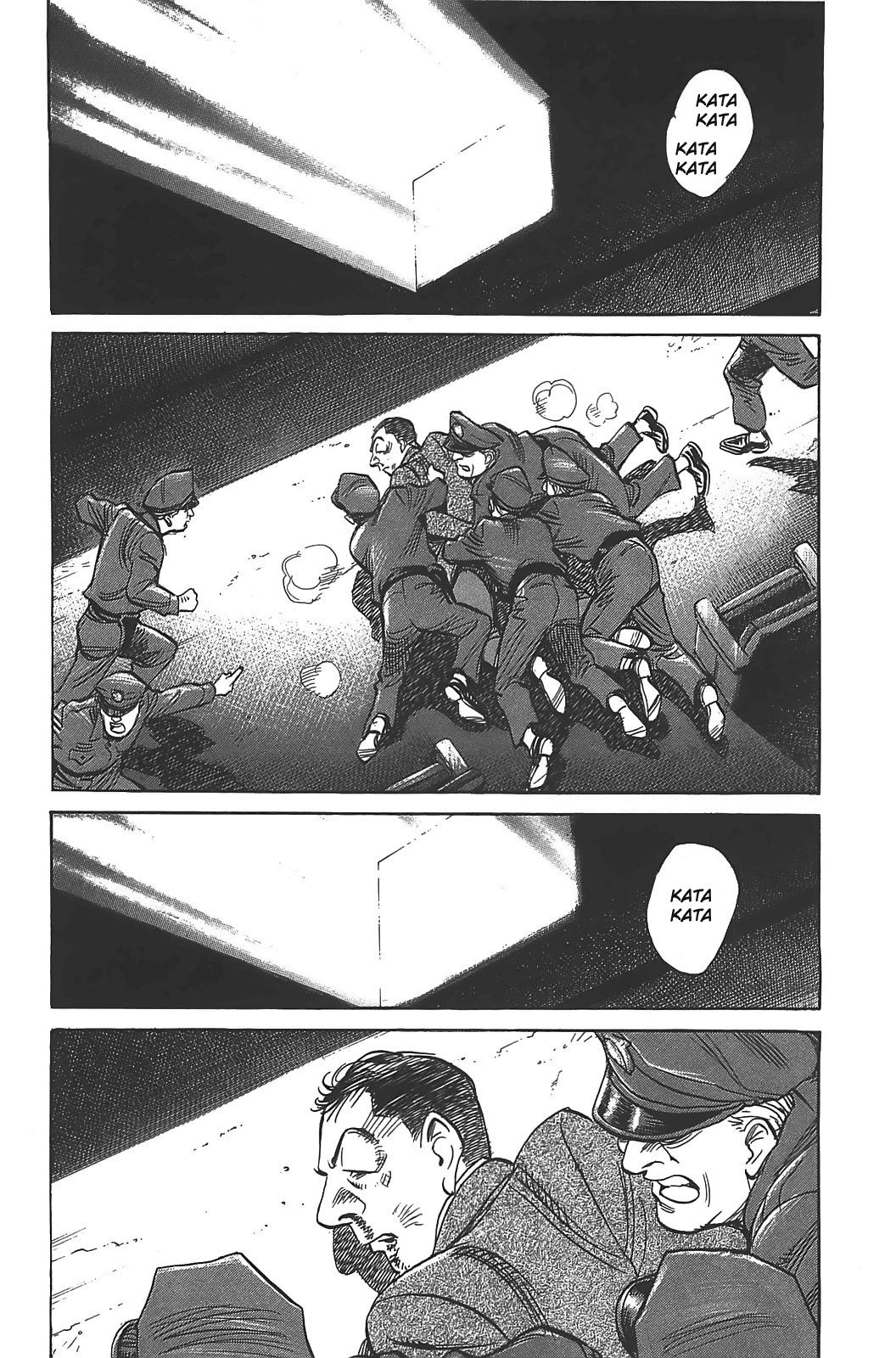 Read Billy Bat (ES) Manga Online