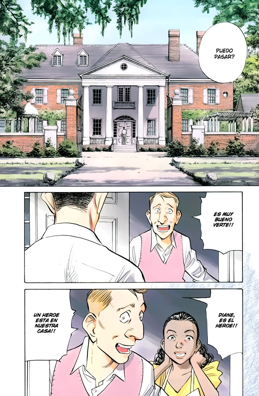Read Billy Bat (ES) Manga Online