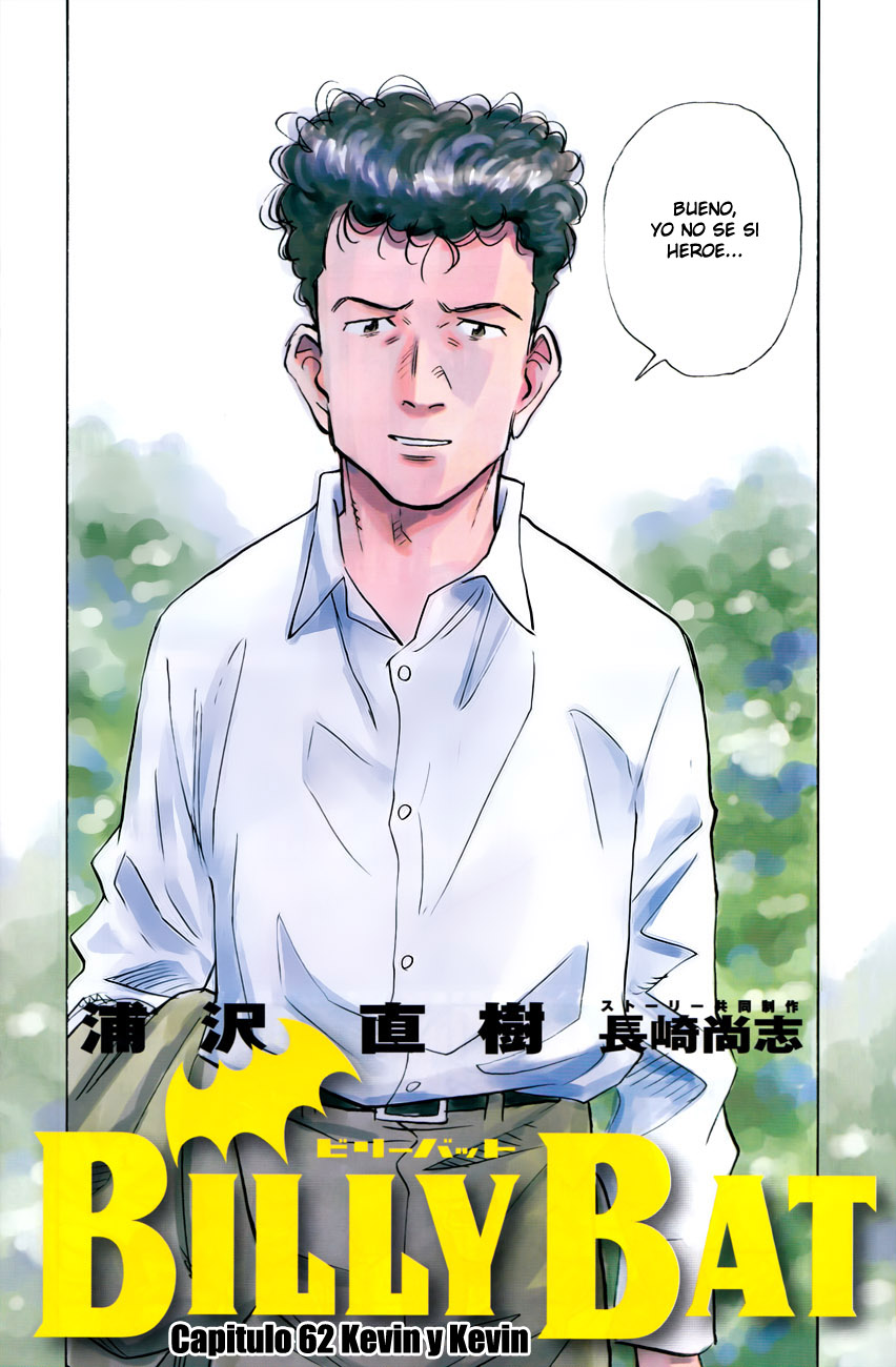 Read Billy Bat (ES) Manga Online