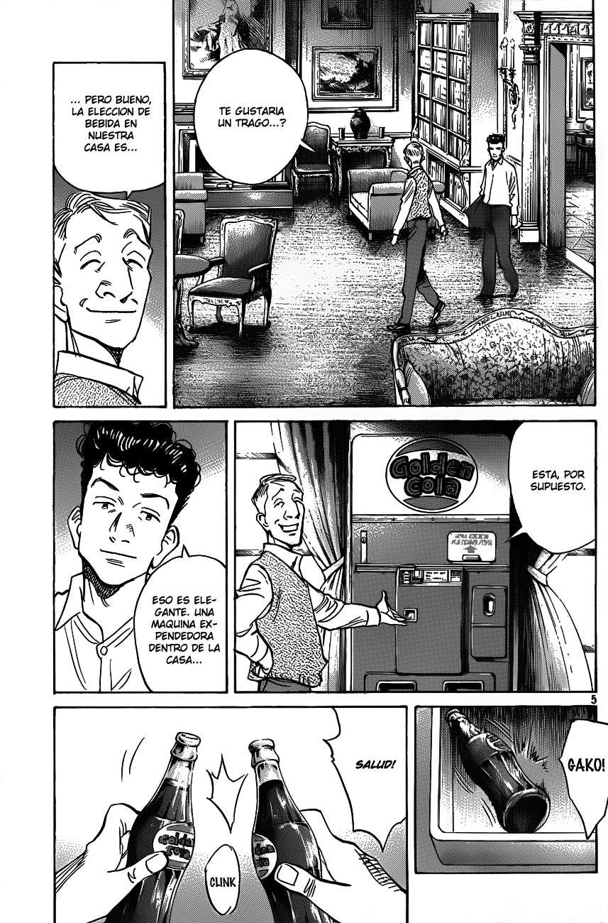 Read Billy Bat (ES) Manga Online