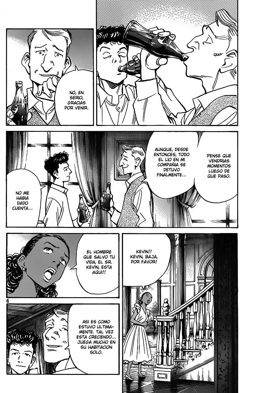 Read Billy Bat (ES) Manga Online