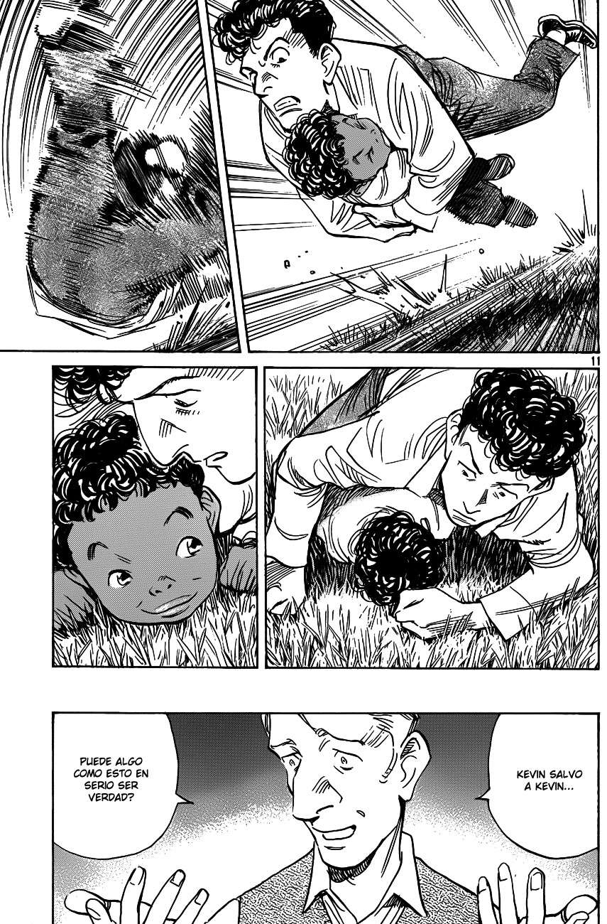 Read Billy Bat (ES) Manga Online